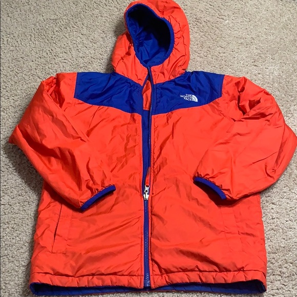 The North Face Other - The North Face reversible jacket